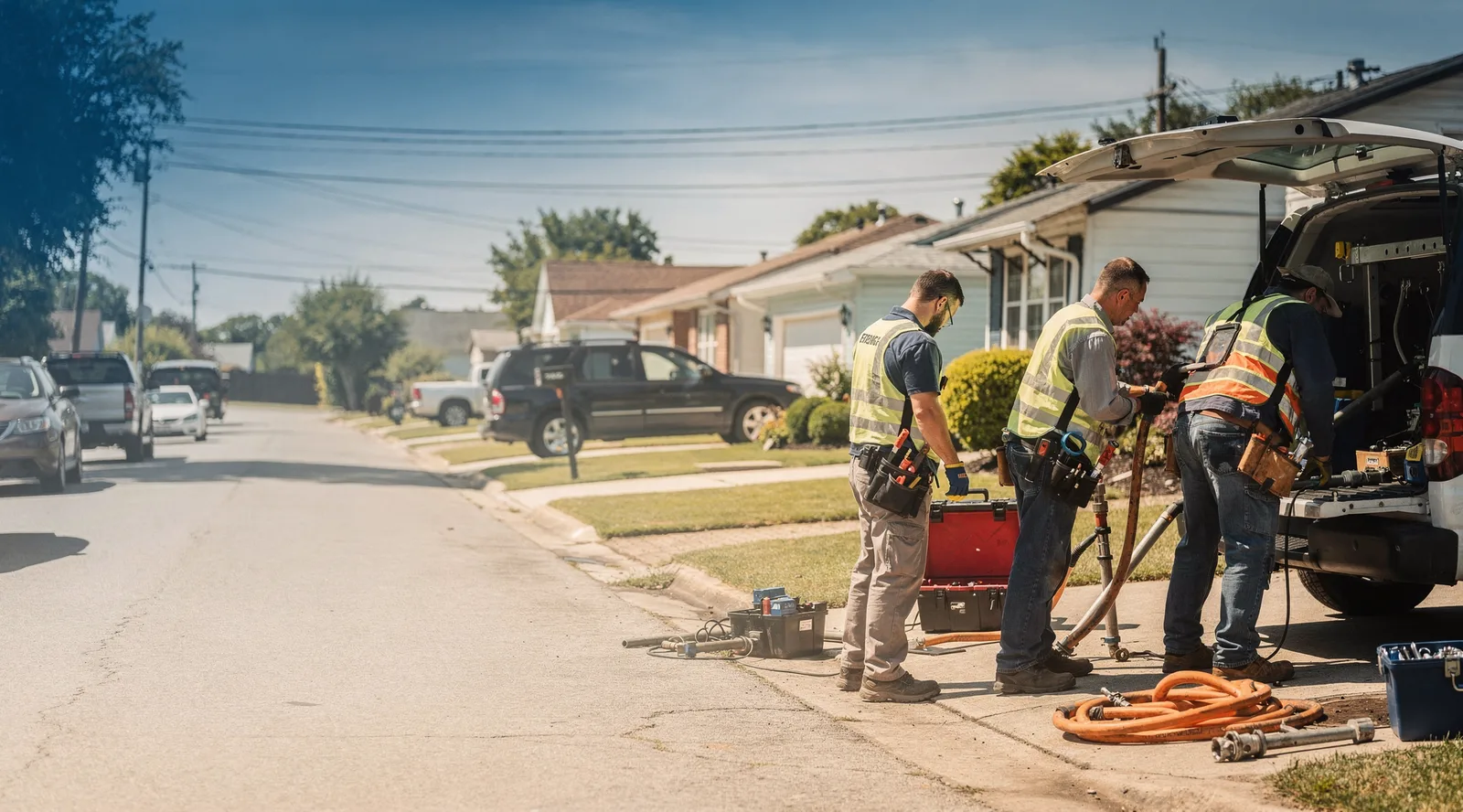 Water Heater Repair in Yorba Linda, CA near me