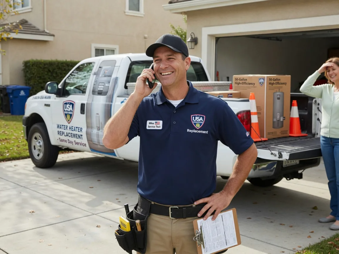 Water Heater Replacement Yorba Linda, CA FAQs